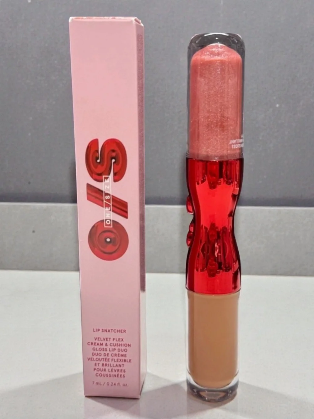 ONE/SIZE Lip Snatcher Double-Ended Lip Gloss & Lip Duo – Trade Finder